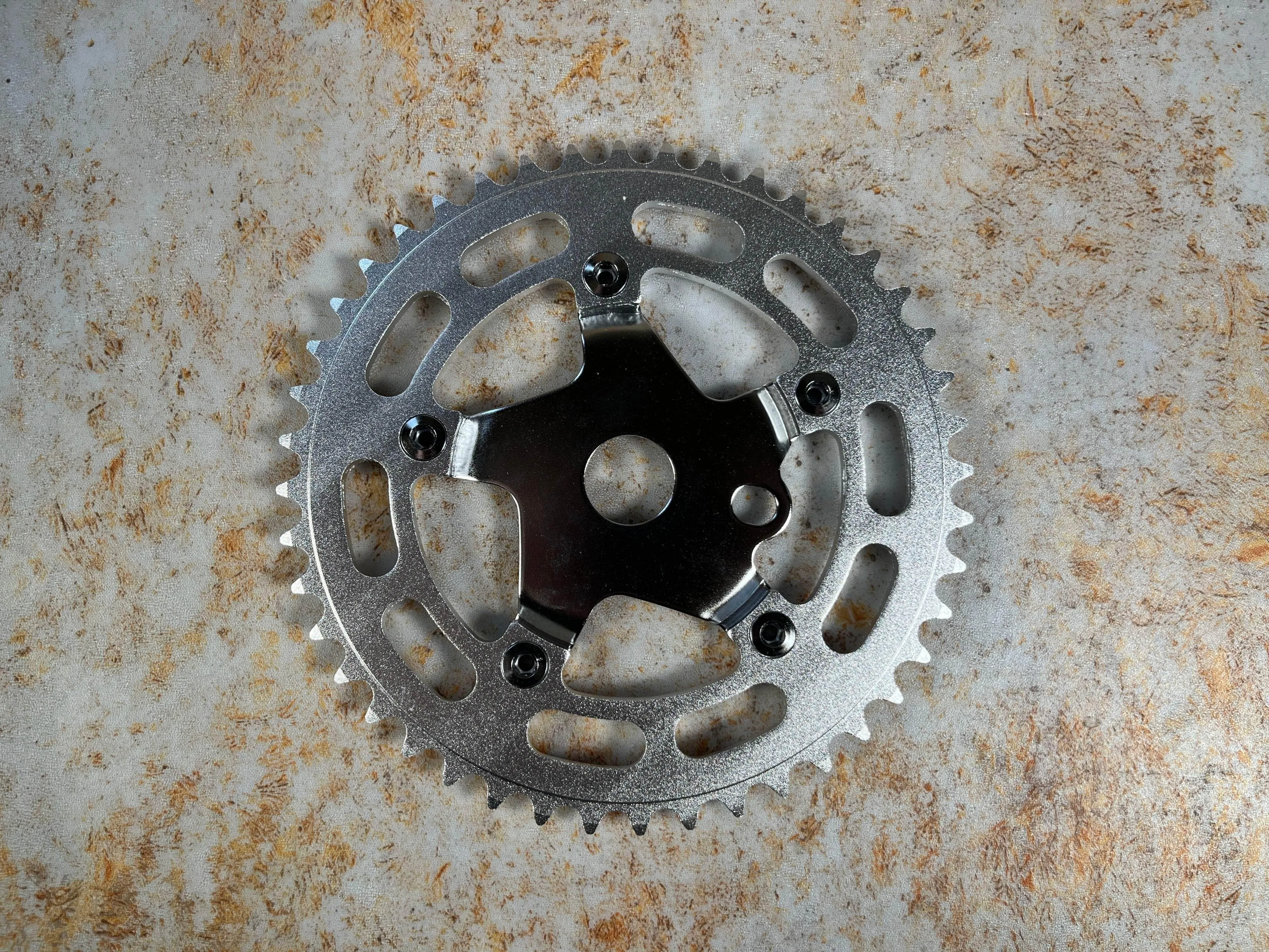 Mirage 5 Arm 110 BCD Crank Spider