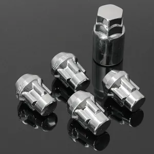 Mitsubishi Ek Space [2013-2016] Locking Wheel Nuts / Bolts
