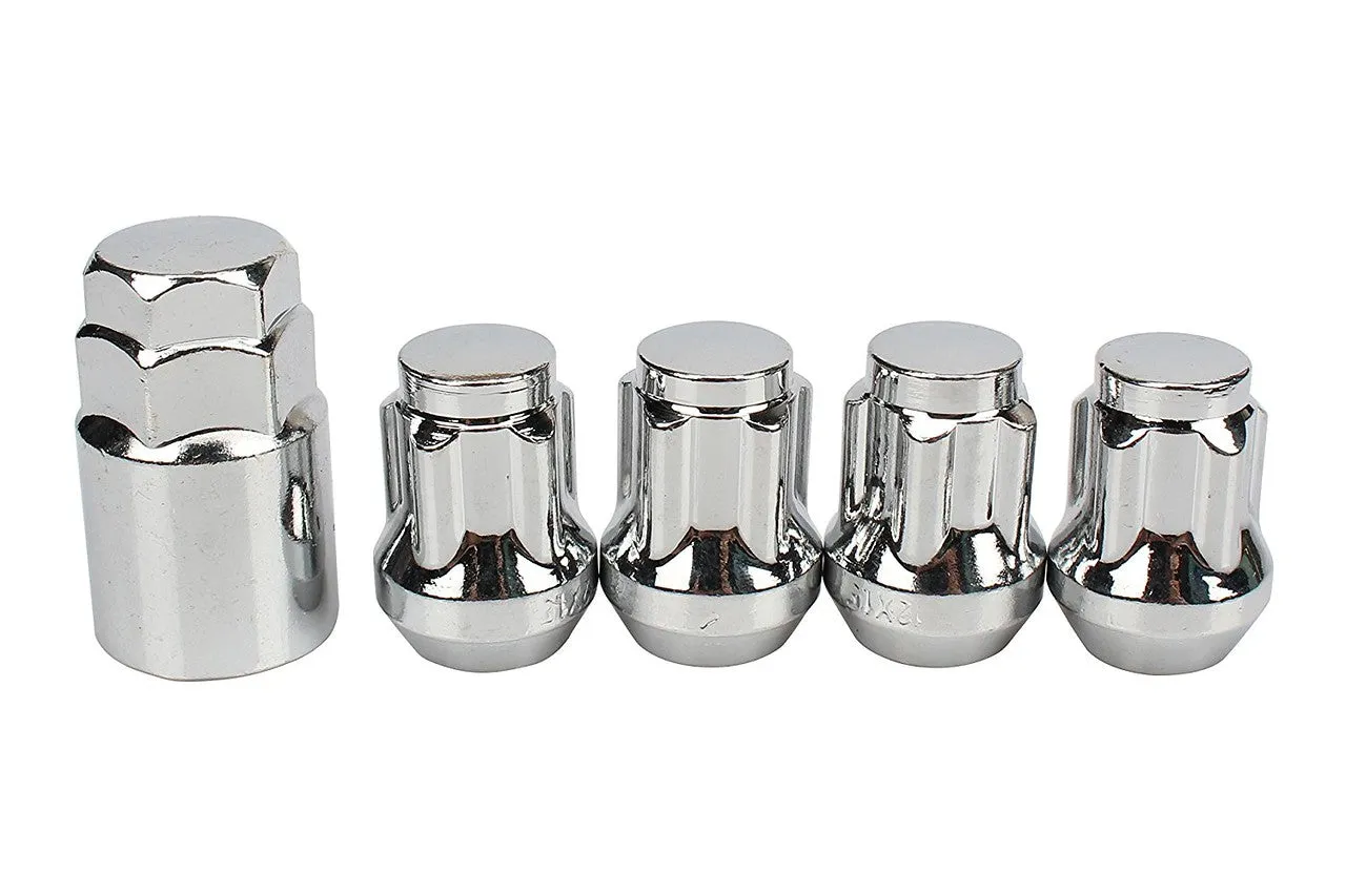 Mitsubishi Ek Space [2013-2016] Locking Wheel Nuts / Bolts