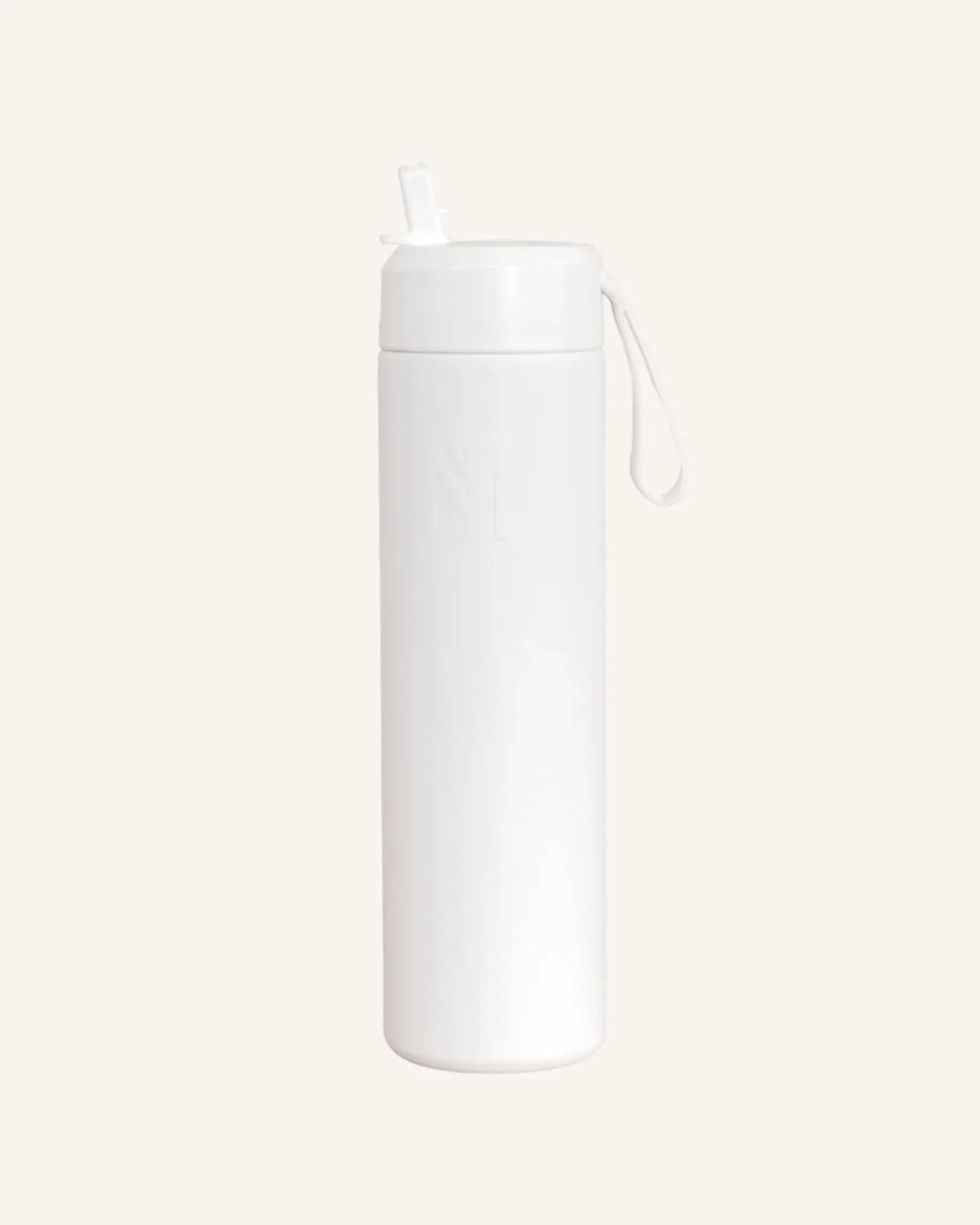 MontiiCo Fusion Sipper Lid Drink Bottle | Blizzard - 700ml