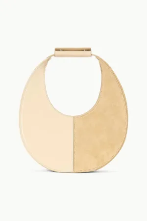 Moon Split Tote - Oat