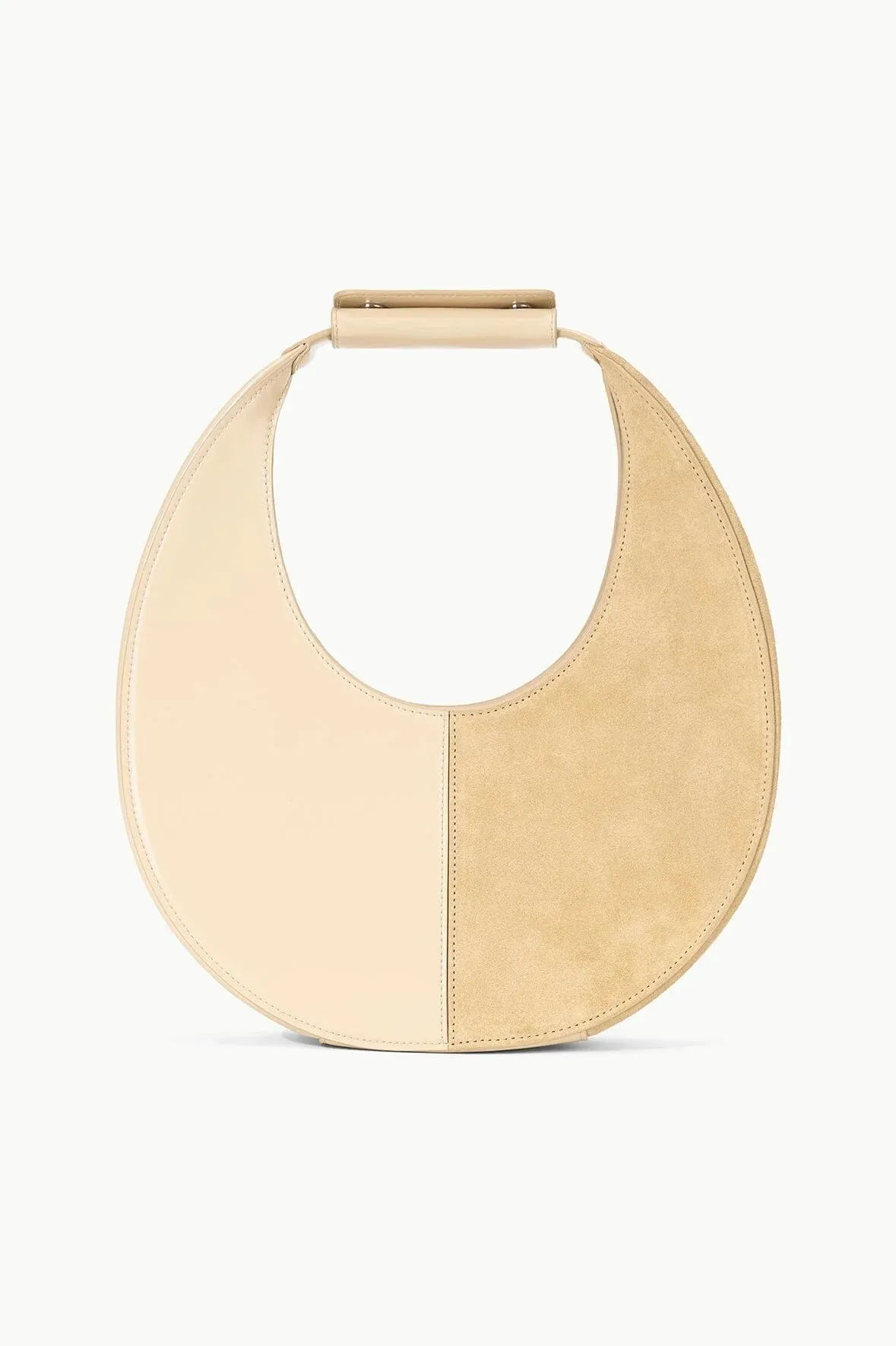 Moon Split Tote - Oat