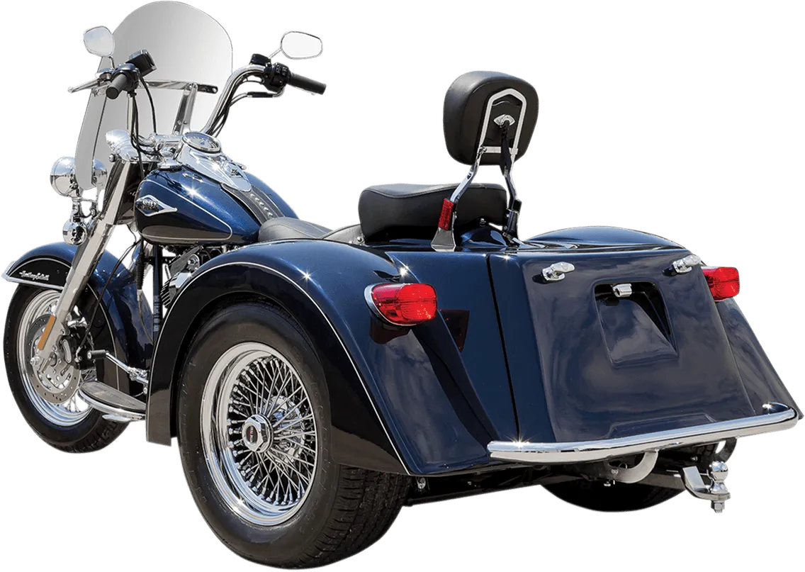 Motor Trike MTDR-2019 Spartan Trike Conversion Kit