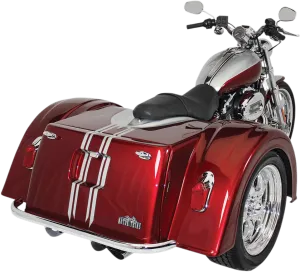 Motor Trike MTDR-2022 GTX Sportster IRS Trike Conversion Kit