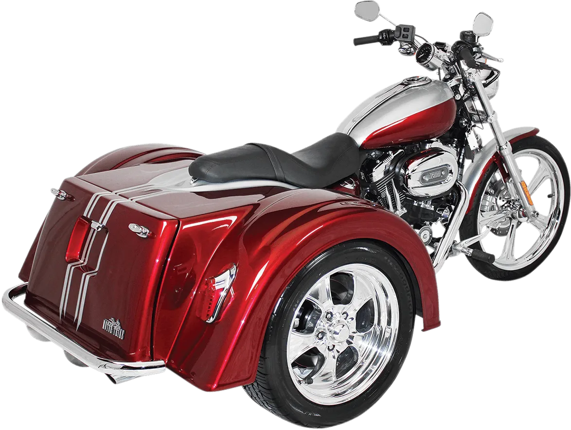 Motor Trike MTDR-2022 GTX Sportster IRS Trike Conversion Kit