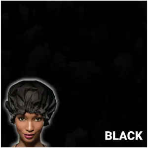 Ms. Remi Double Lined Shower Cap (XL)