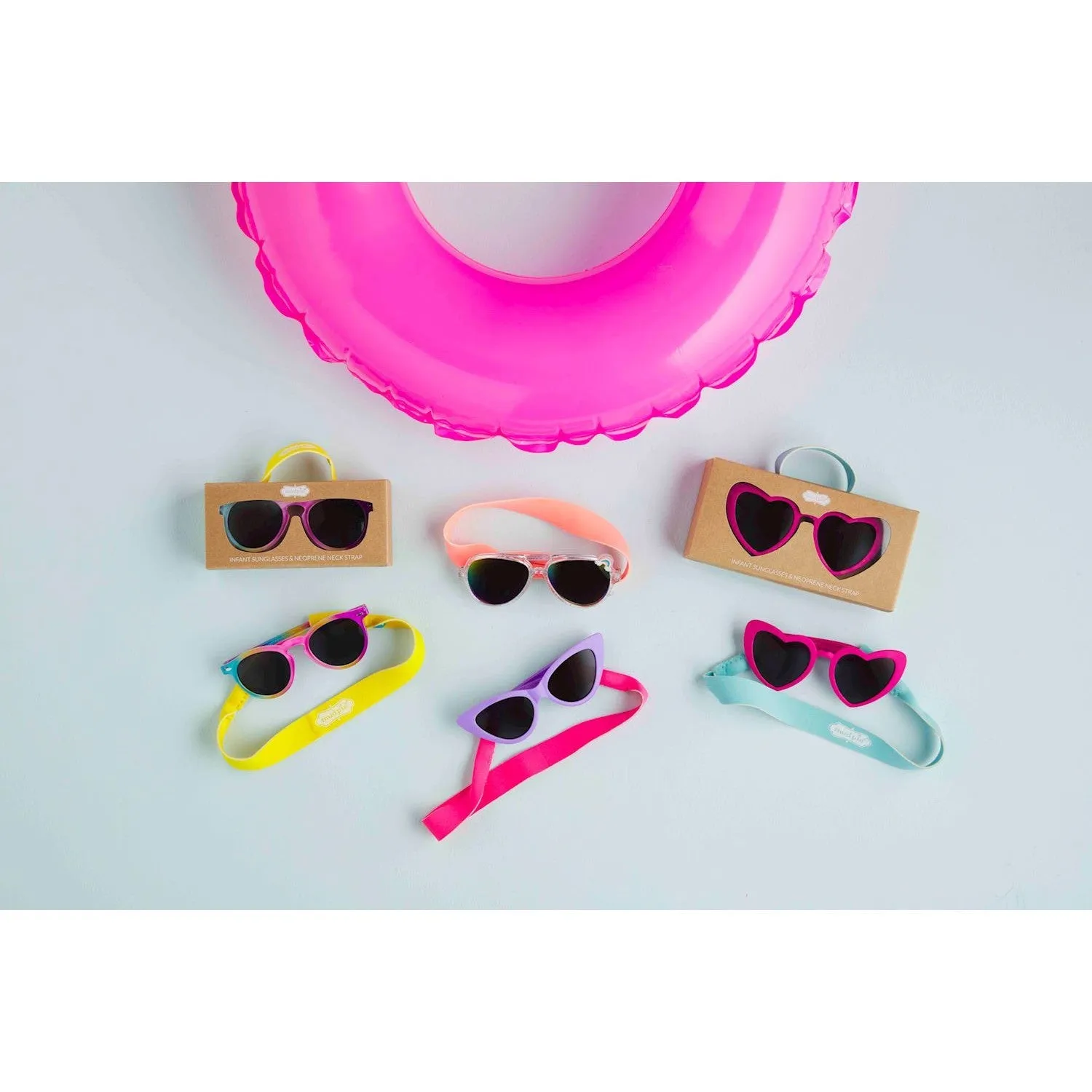 Mud Pie Little Girls' Sunglasses