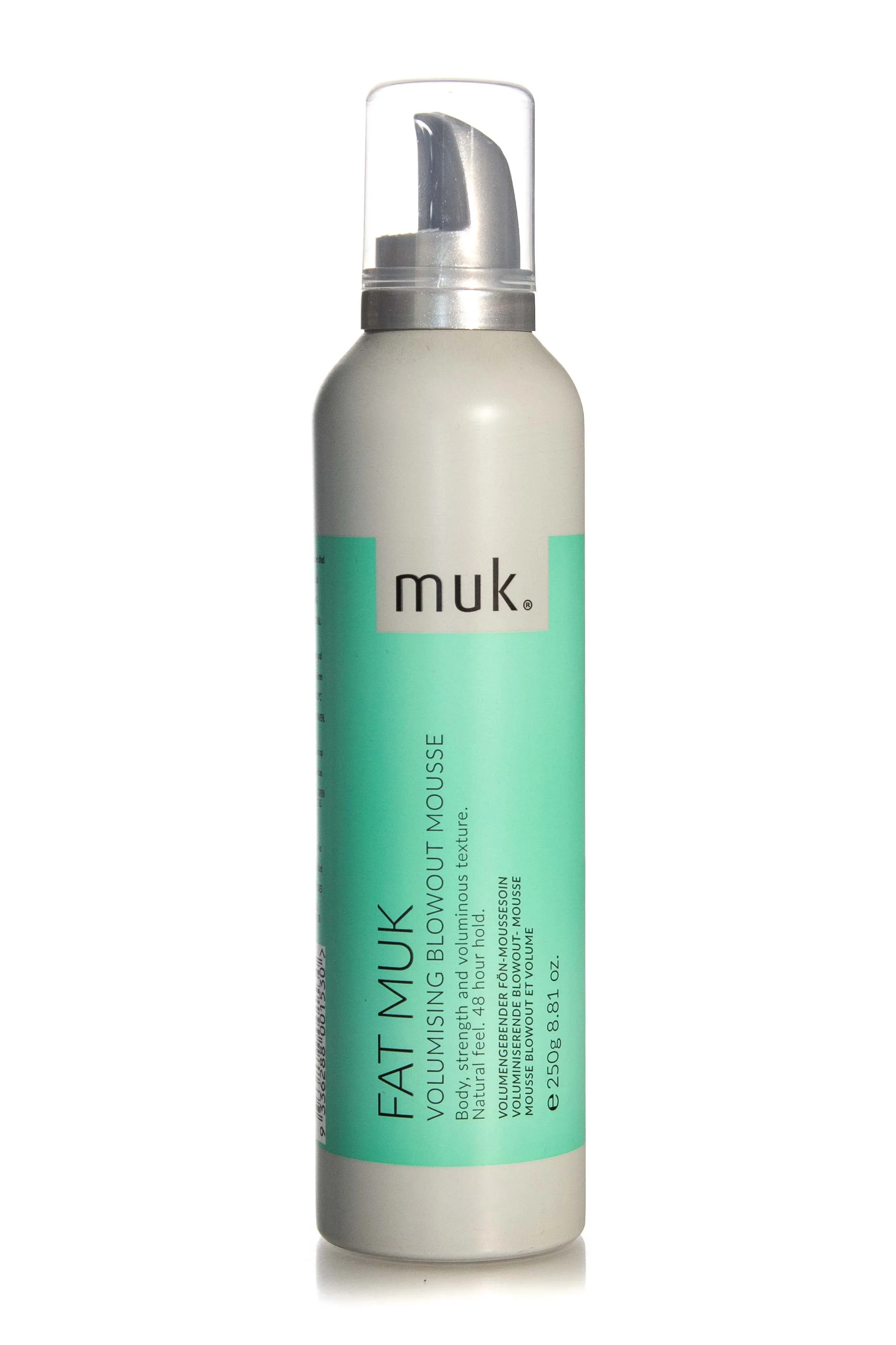 MUK FAT MUK VOLUMISING BLOWOUT MOUSSE 250G