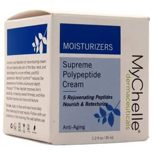 Mychelle Dermaceuticals Supreme Polypeptide Cream  1.2 fl.oz