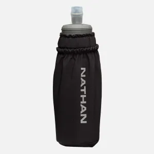 Nathan Pinnacle handheld Soft Flask - 14oz
