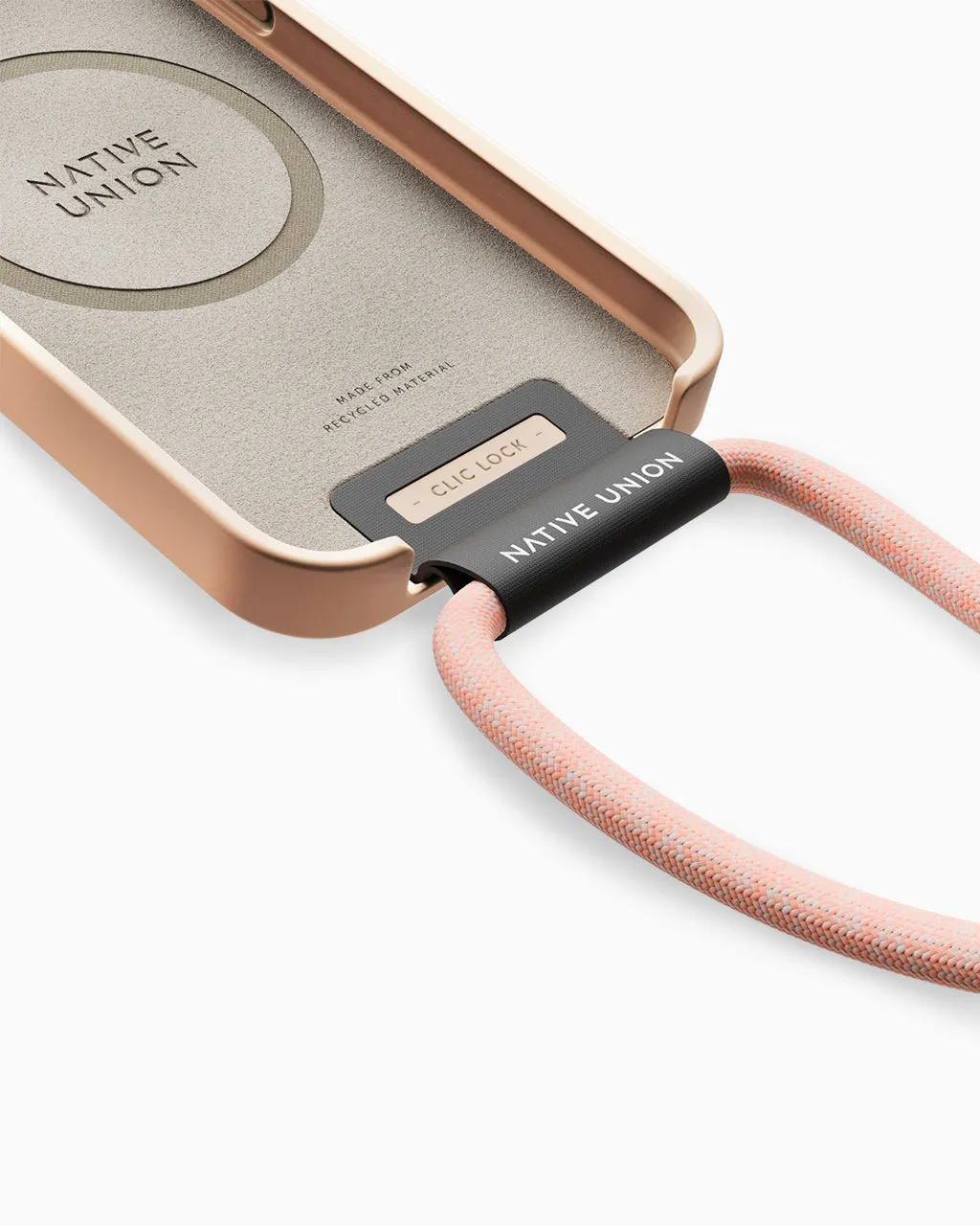 Native Union Sling - Adjustable and Detachable Crossbody Strap