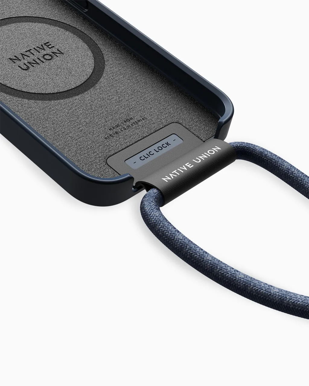 Native Union Sling - Adjustable and Detachable Crossbody Strap