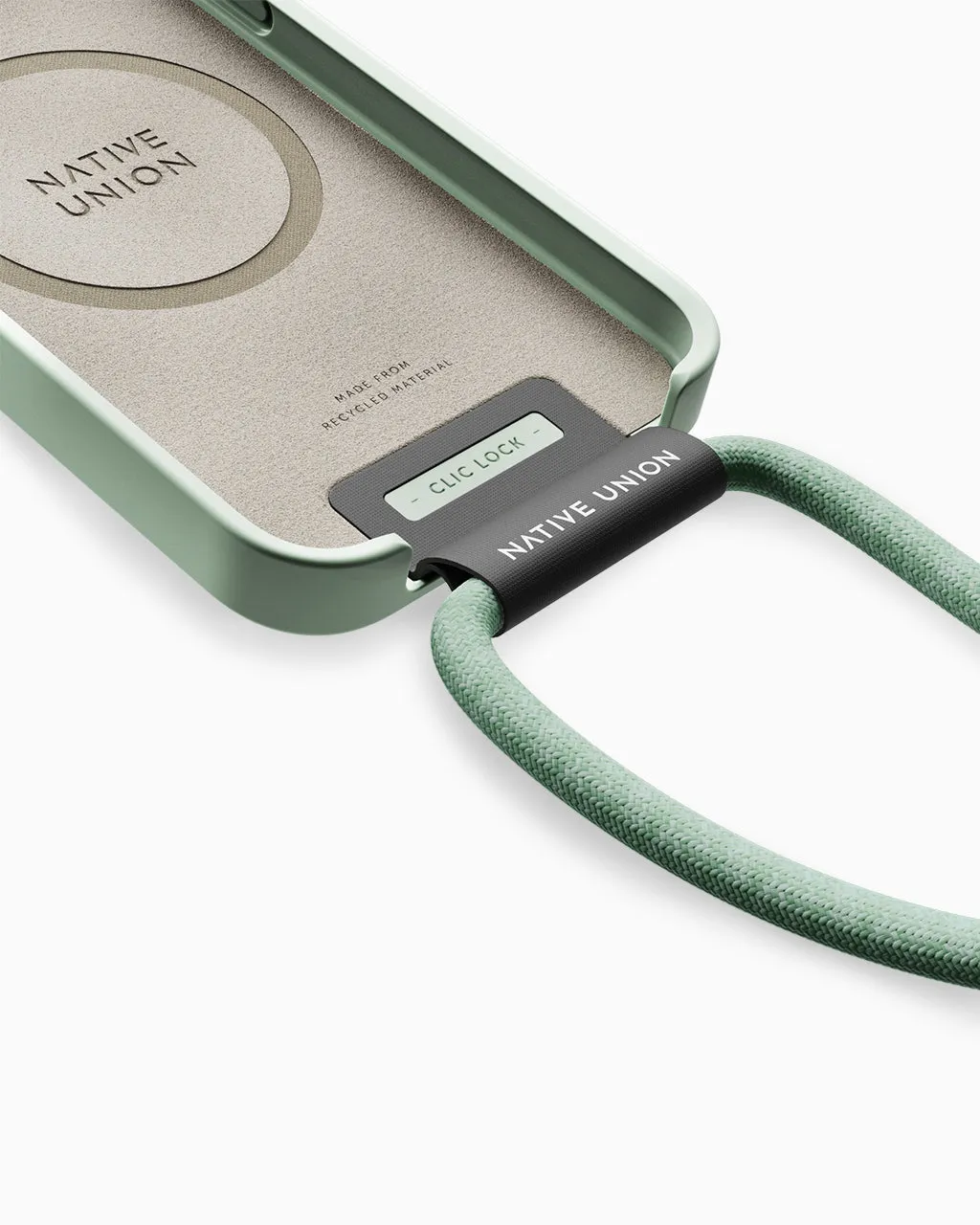 Native Union Sling - Adjustable and Detachable Crossbody Strap