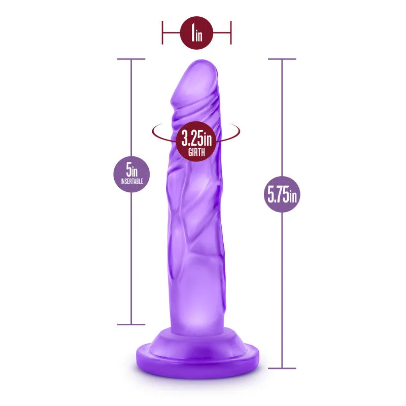 Naturally Yours - 5 Inch Mini - Purple