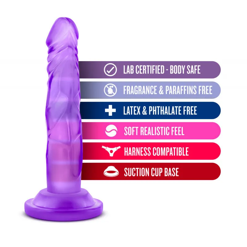 Naturally Yours - 5 Inch Mini - Purple