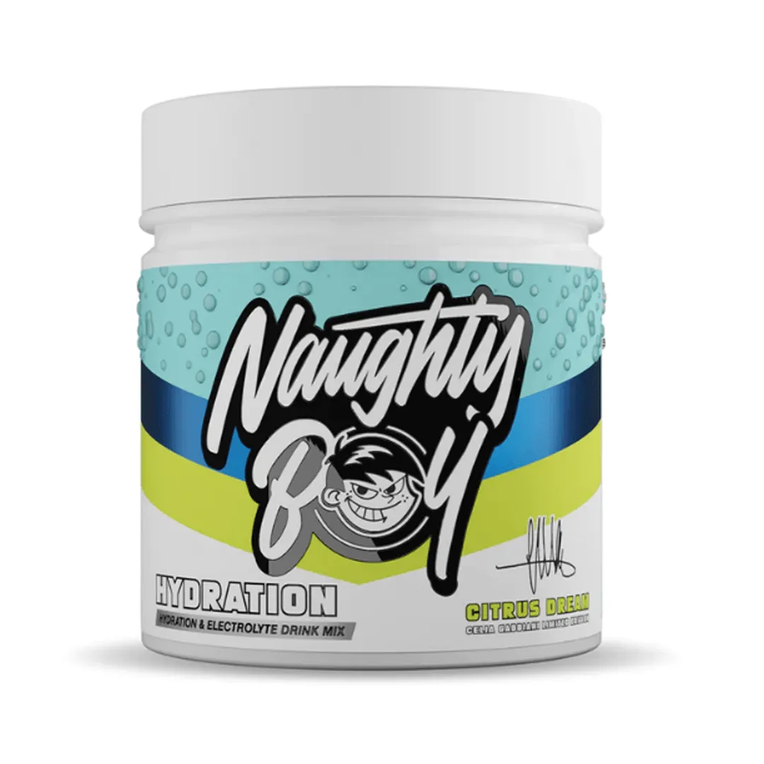 Naughty Boy Hydration (30 Servings)