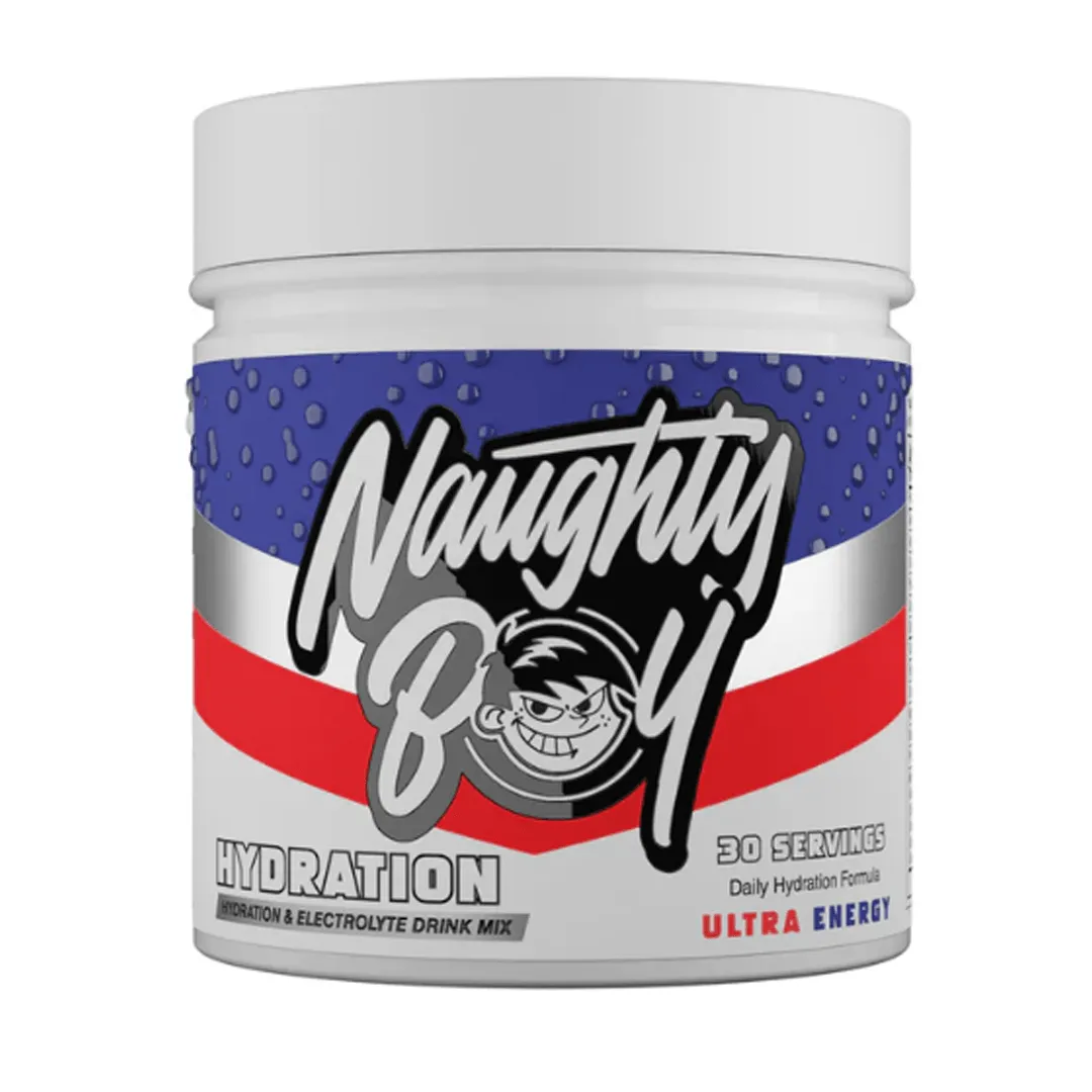 Naughty Boy Hydration (30 Servings)