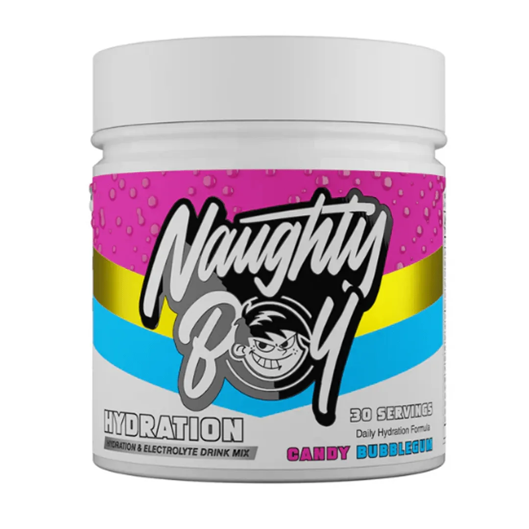 Naughty Boy Hydration (30 Servings)