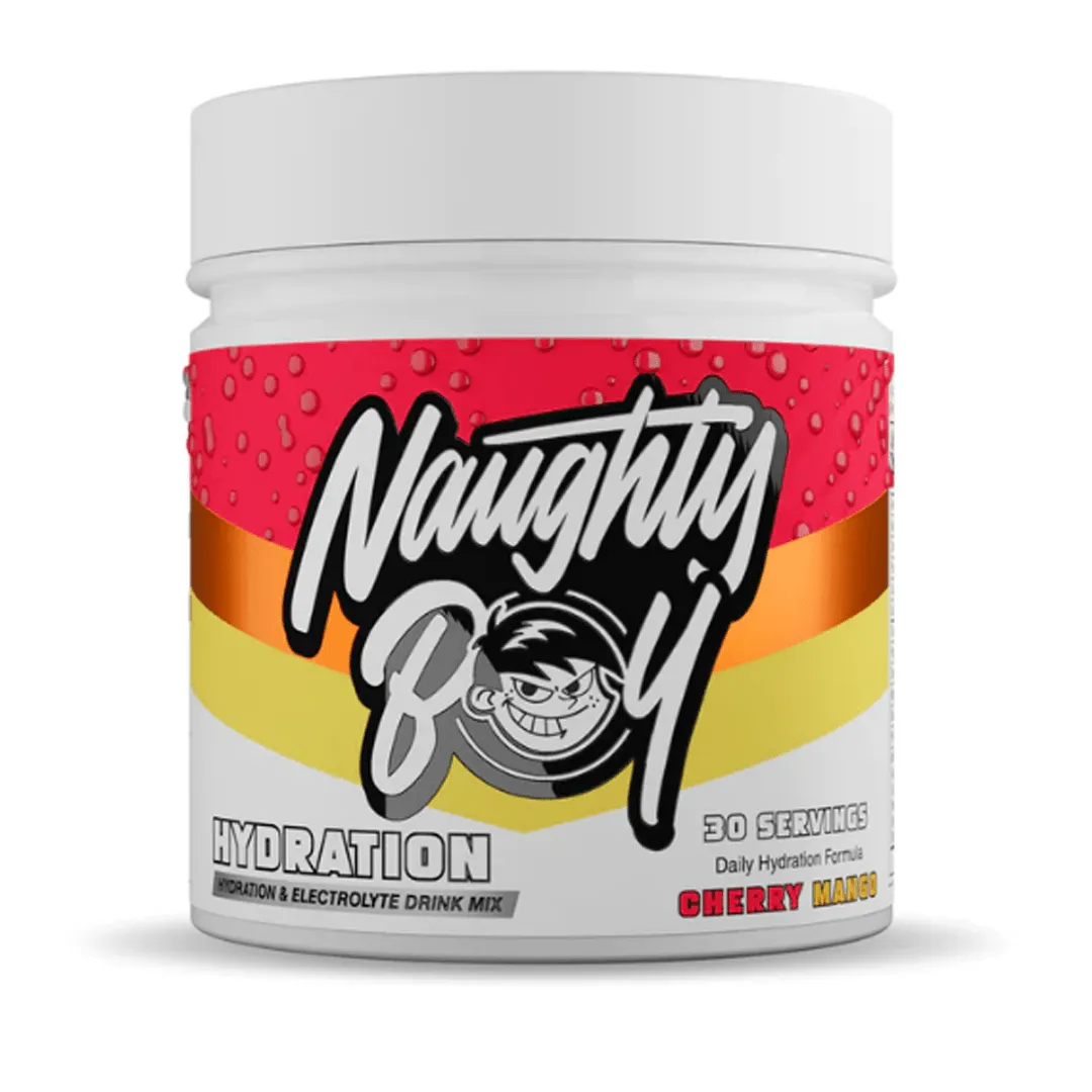 Naughty Boy Hydration (30 Servings)
