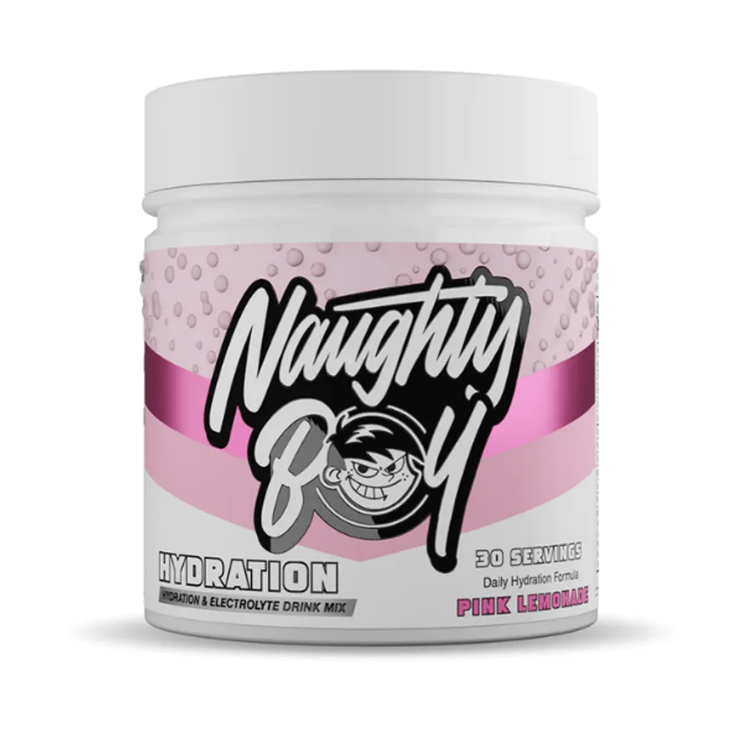 Naughty Boy Hydration (30 Servings)