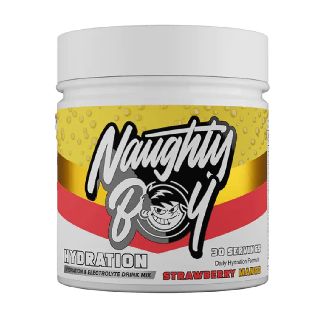Naughty Boy Hydration (30 Servings)