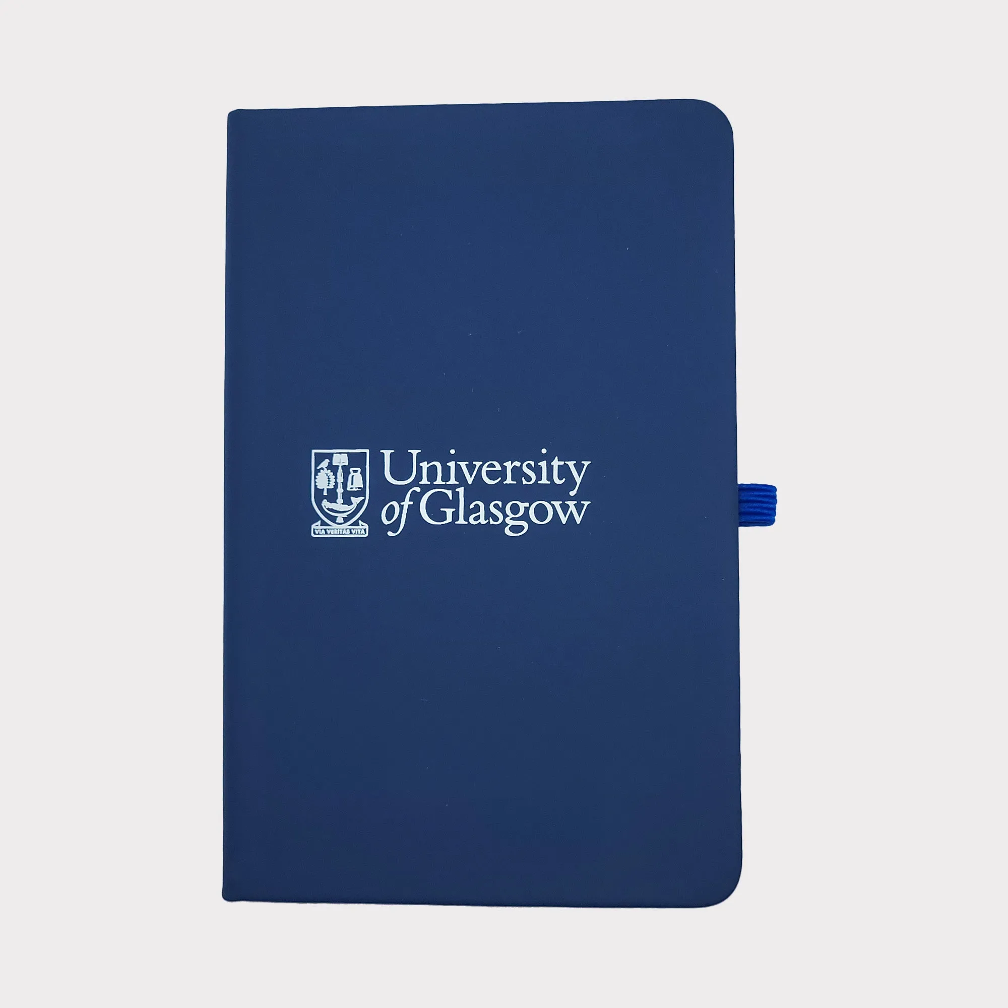 Navy Pocket Notebook A6