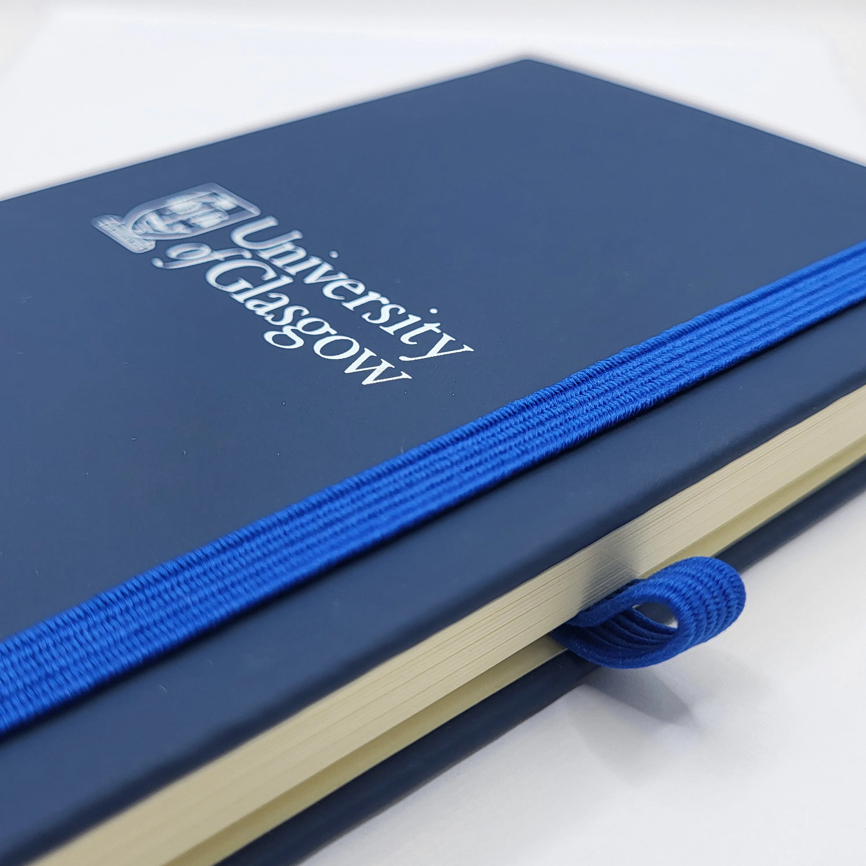 Navy Pocket Notebook A6