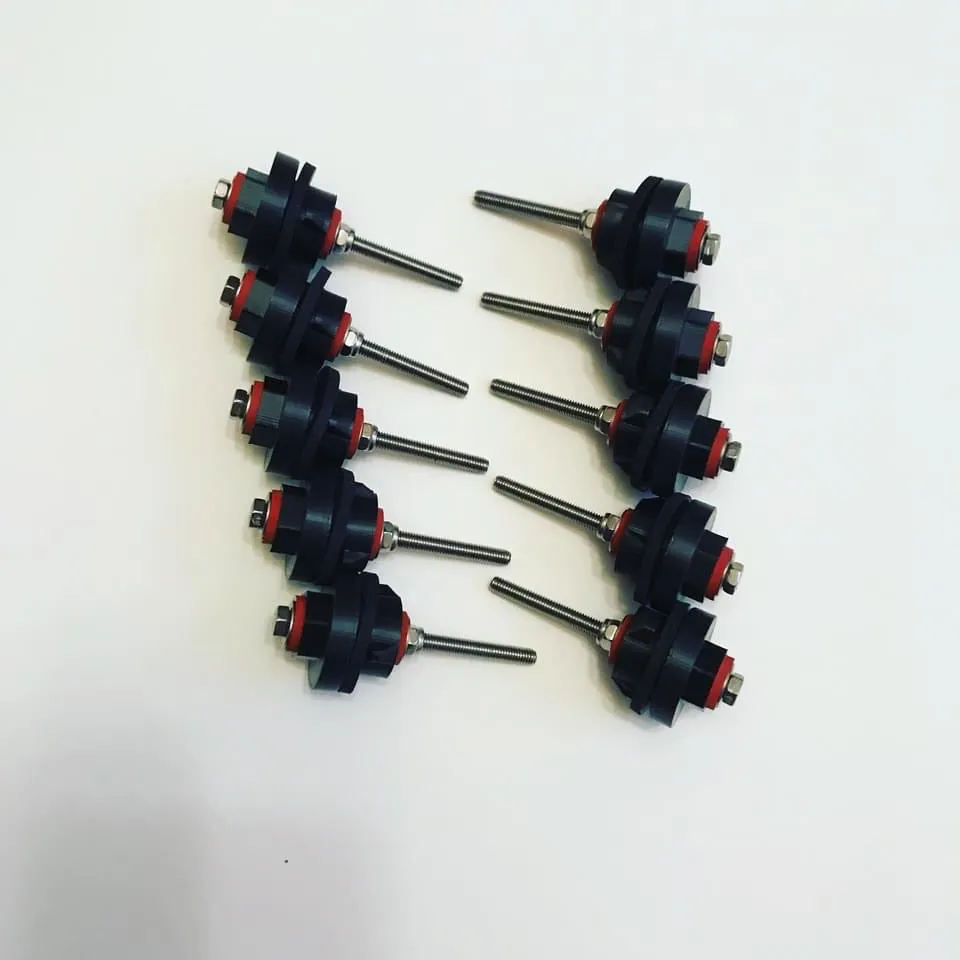 NC Auto USA Headlight Adjusters for 02 Conversion
