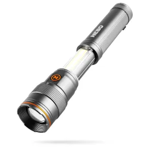 Nebo Franklin Slide Rechargeable Flashlight and Work Light
