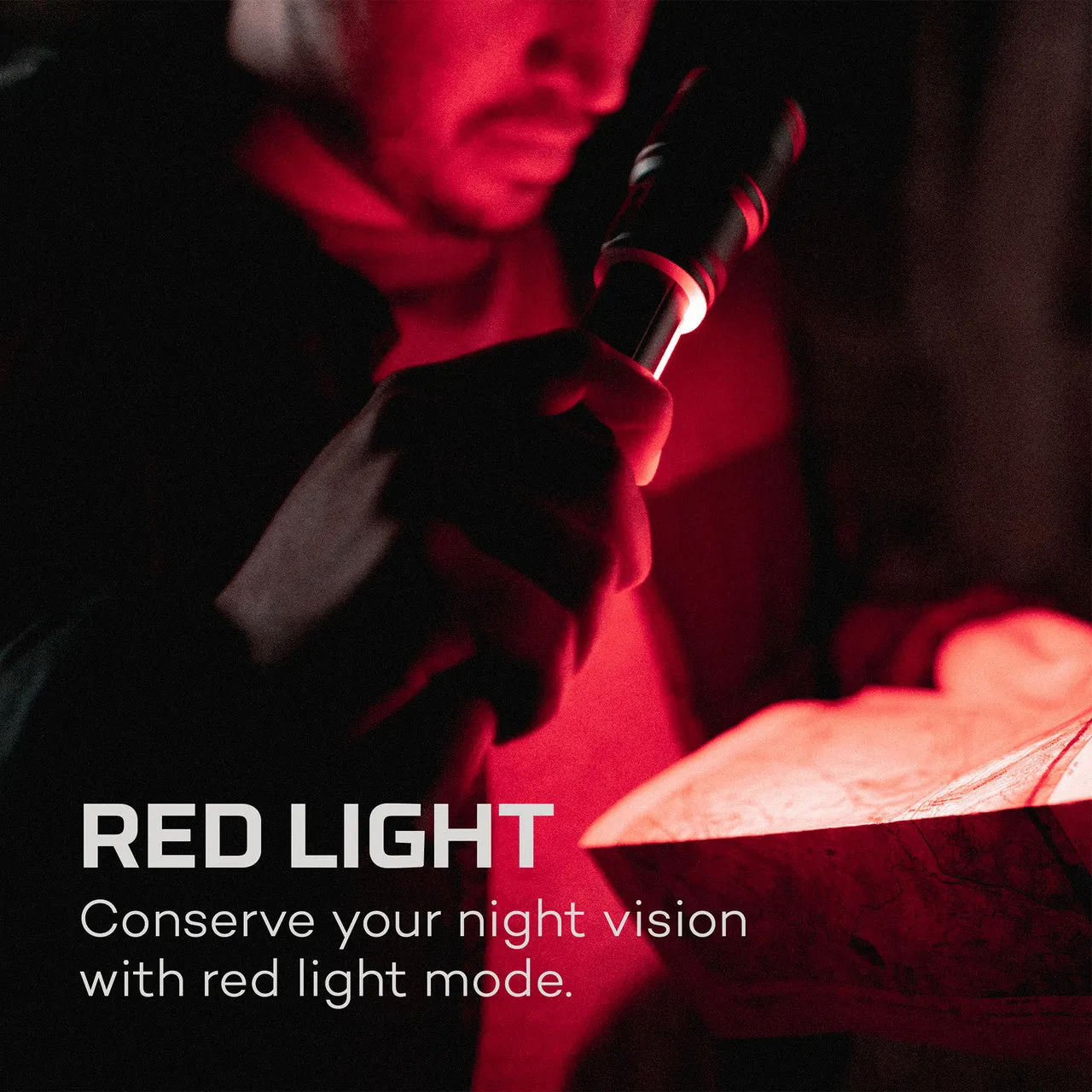 Nebo Franklin Slide Rechargeable Flashlight and Work Light