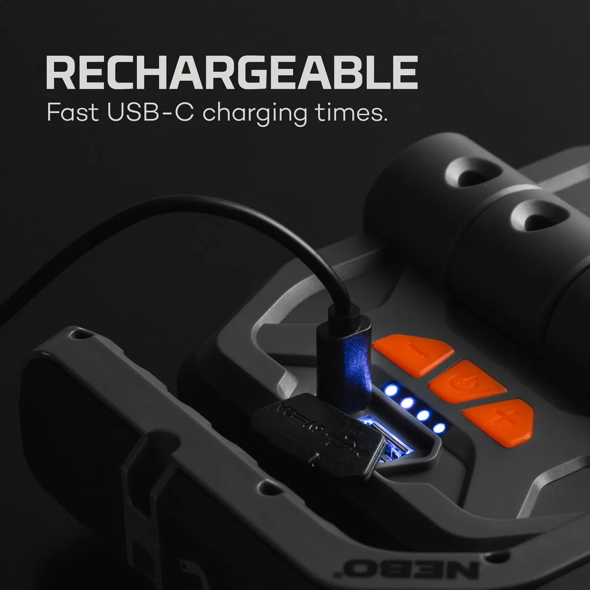 Nebo Omni 3K Work Light