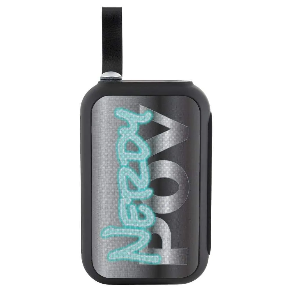 Nerdy Point of View Neon Nerd Bluetooth Speaker