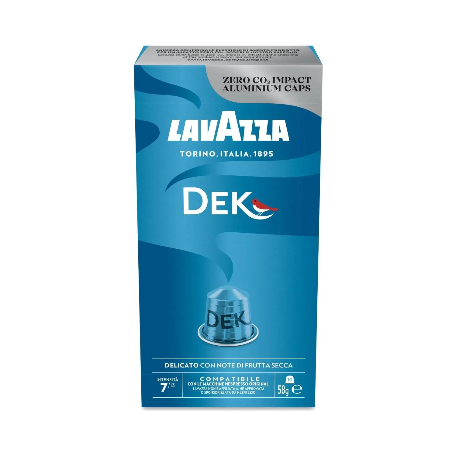 Nespresso Compatible Lavazza ALL BLENDS BUNDLE - 90 Coffee Capsules