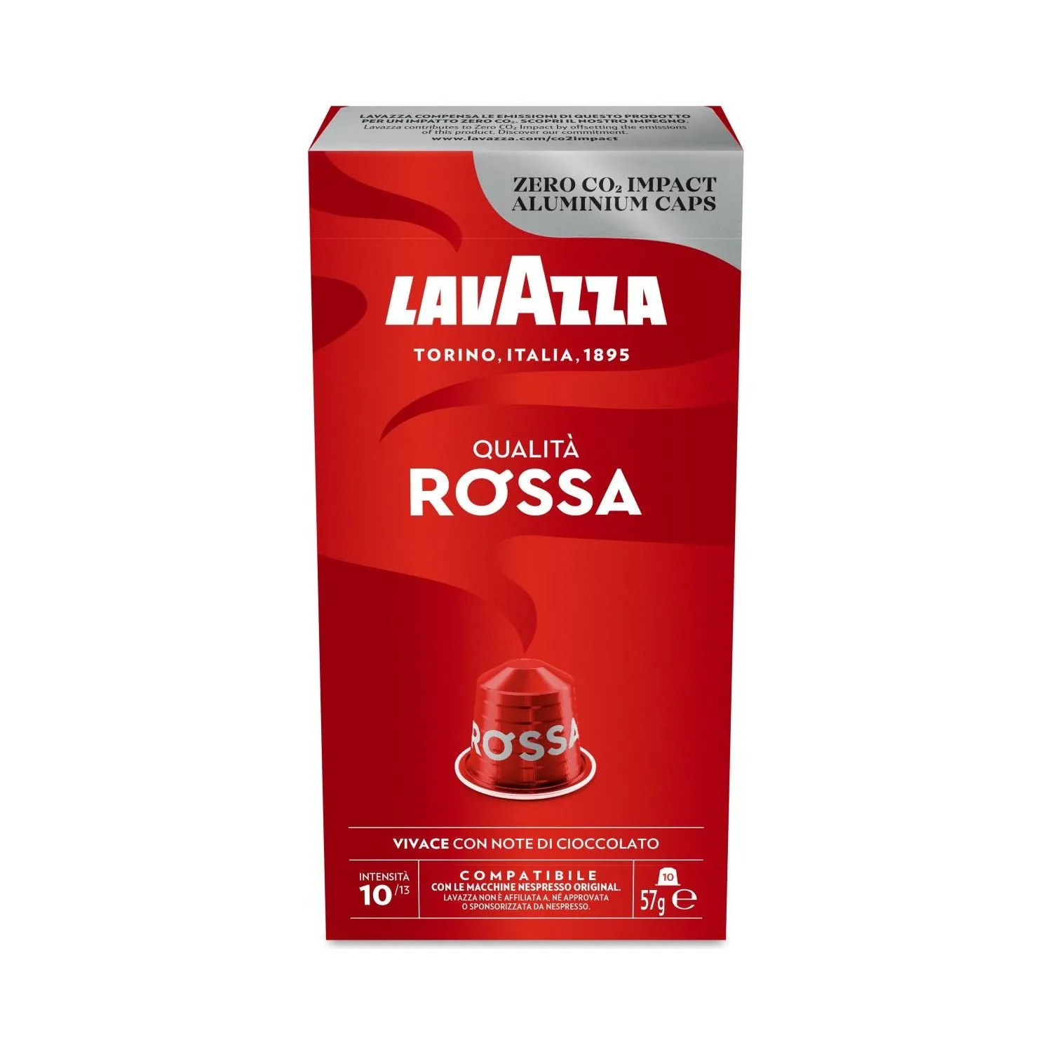 Nespresso Compatible Lavazza ALL BLENDS BUNDLE - 90 Coffee Capsules