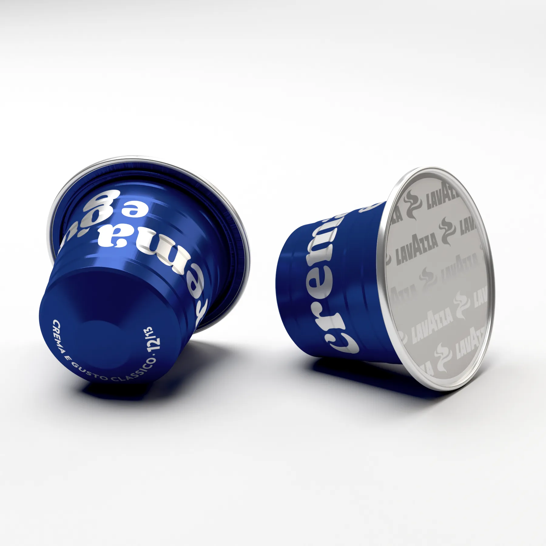 Nespresso Compatible Lavazza ALL BLENDS BUNDLE - 90 Coffee Capsules