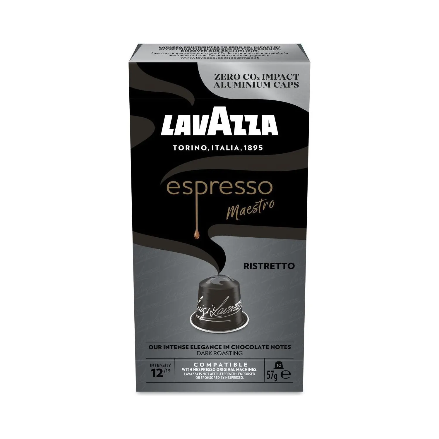 Nespresso Compatible Lavazza ALL BLENDS BUNDLE - 90 Coffee Capsules