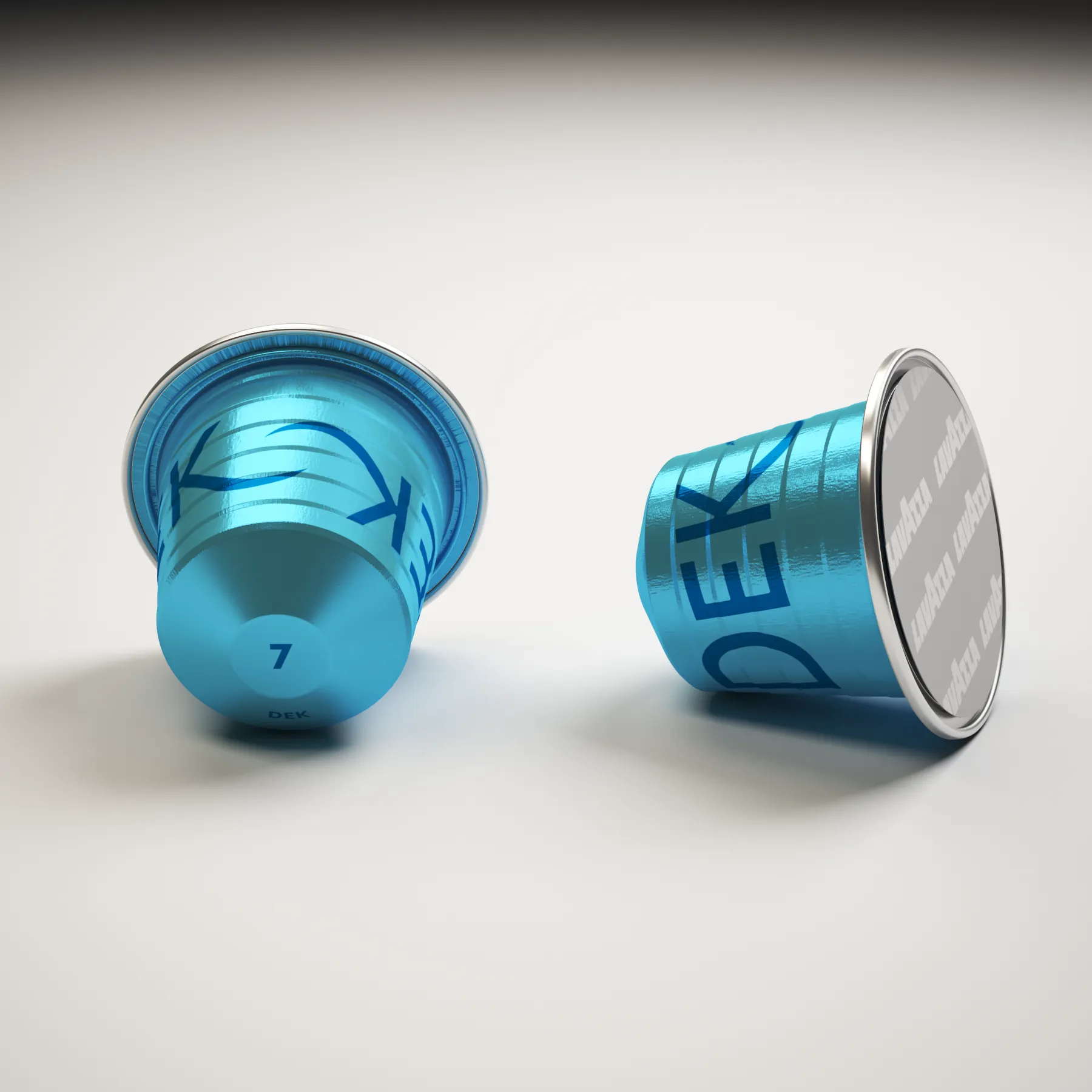 Nespresso Compatible Lavazza Dek 40 Coffee Capsules