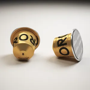 Nespresso Compatible Lavazza Oro 30 Coffee Capsules