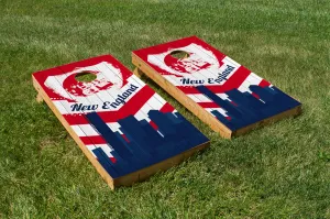 New England Patriots Skyline