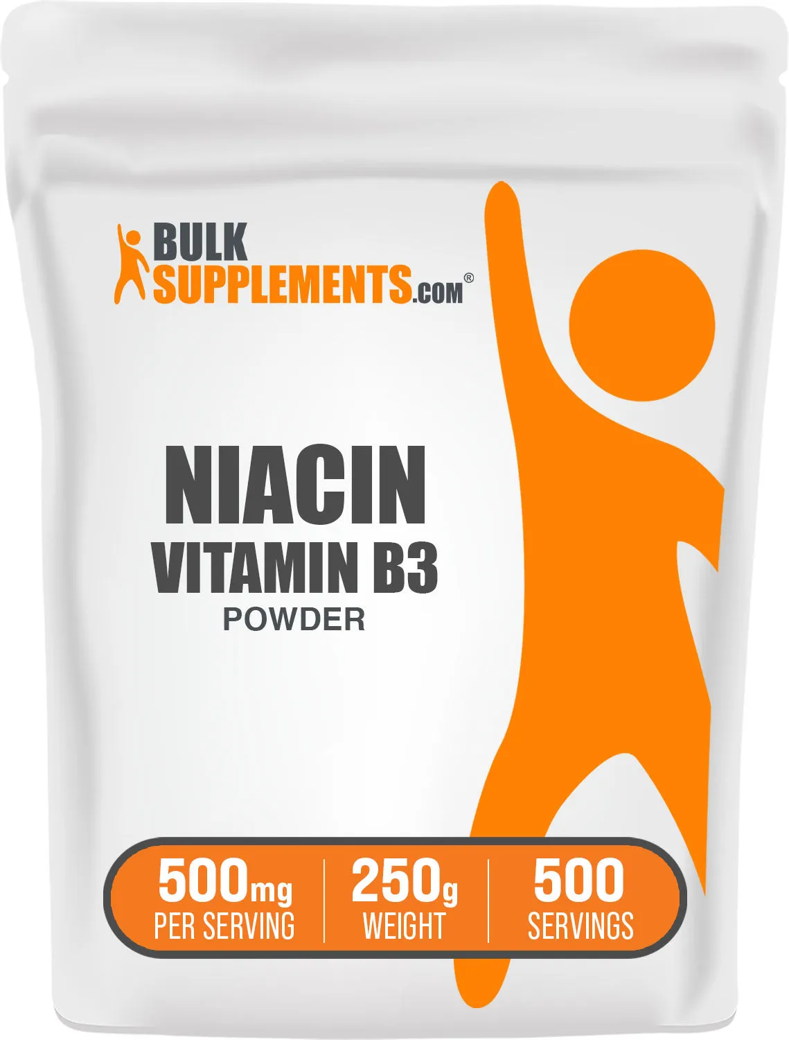 Niacin (Vitamin B3) Powder