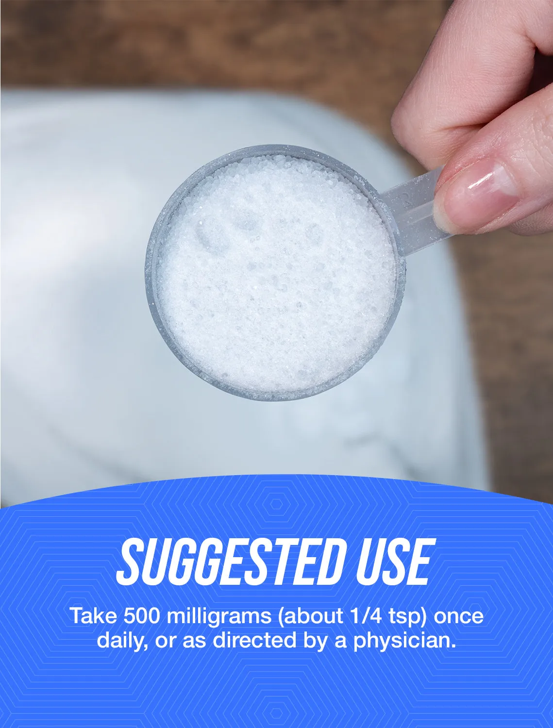 Niacin (Vitamin B3) Powder