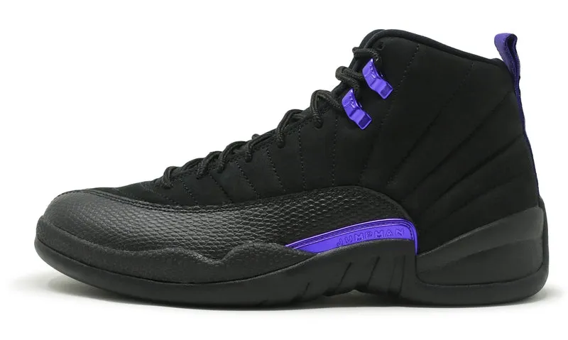 Nike Jordan 12 Retro Black Dark Concord 2020 (CT8013-005) Men's Size 8-11