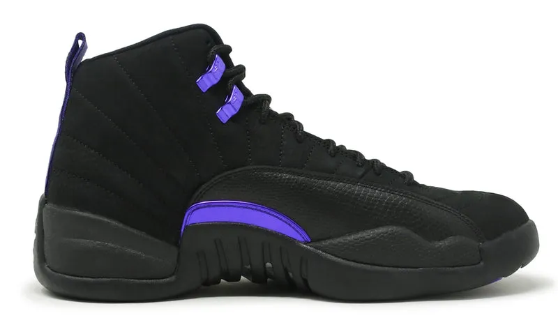 Nike Jordan 12 Retro Black Dark Concord 2020 (CT8013-005) Men's Size 8-11