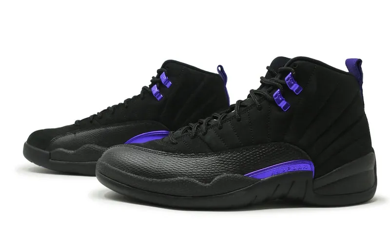 Nike Jordan 12 Retro Black Dark Concord 2020 (CT8013-005) Men's Size 8-11