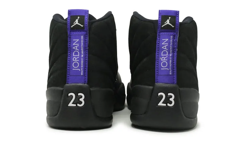 Nike Jordan 12 Retro Black Dark Concord 2020 (CT8013-005) Men's Size 8-11