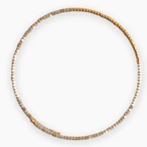 Norah Bangle - Smoky Quartz