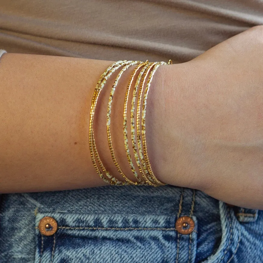 Norah Bangle - Taupe