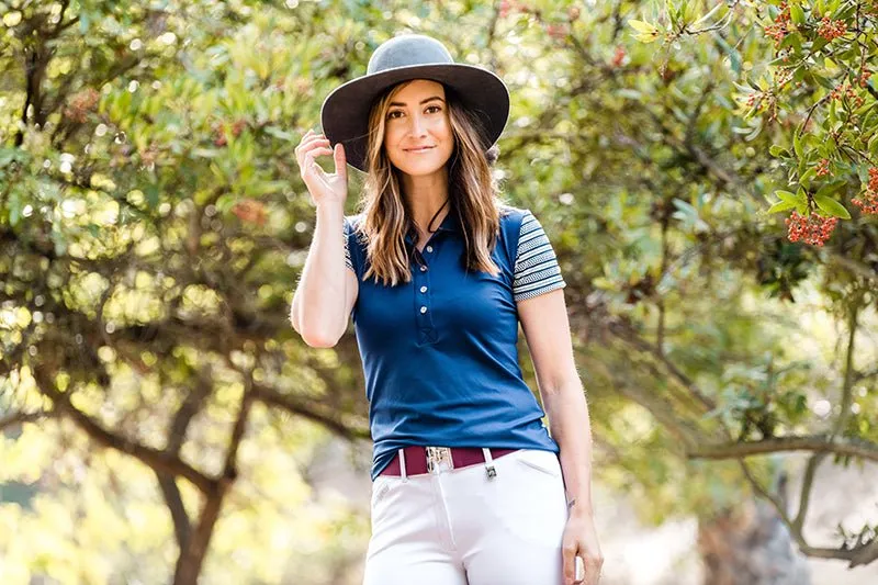 NQP - Short Stripe Shirt