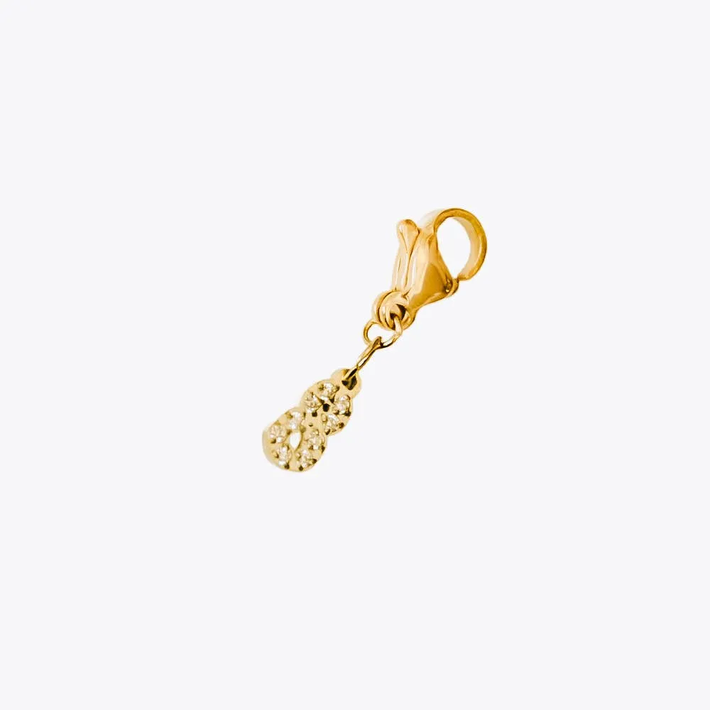 Number Charms | 10 Styles