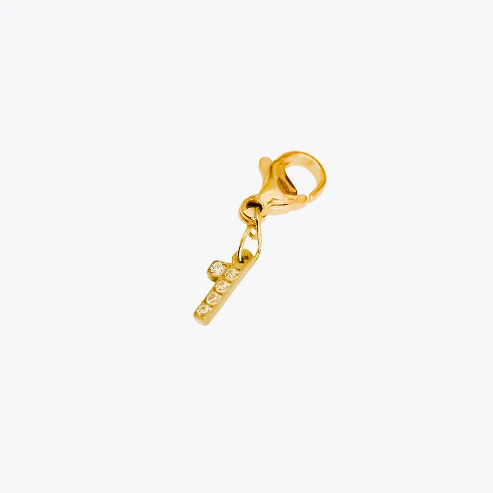 Number Charms | 10 Styles